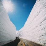 15米高「雪之大谷」開放 立山黑部 2019 開山 7 Tateyama