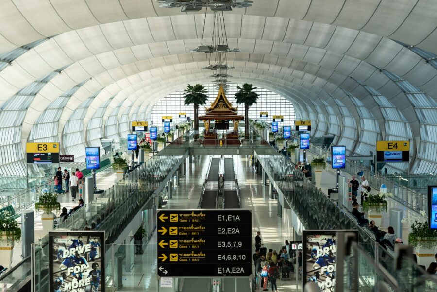 【泰想去旅行】泰國民航局延長入境航班飛行禁令