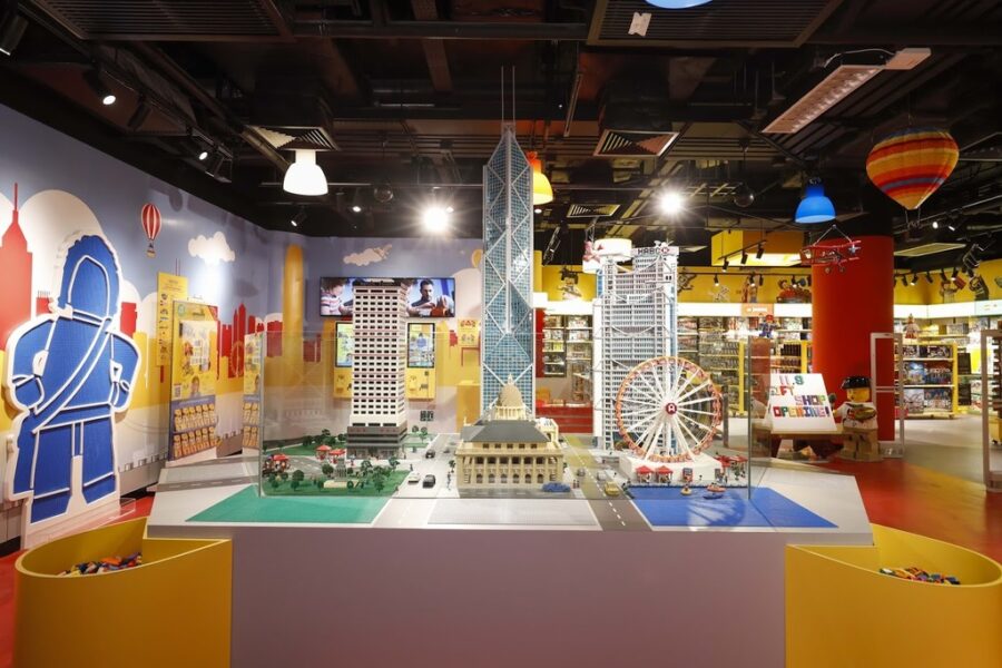 Legoland Discovery Center 2021年開幕門票及Year Pass 率先開售
