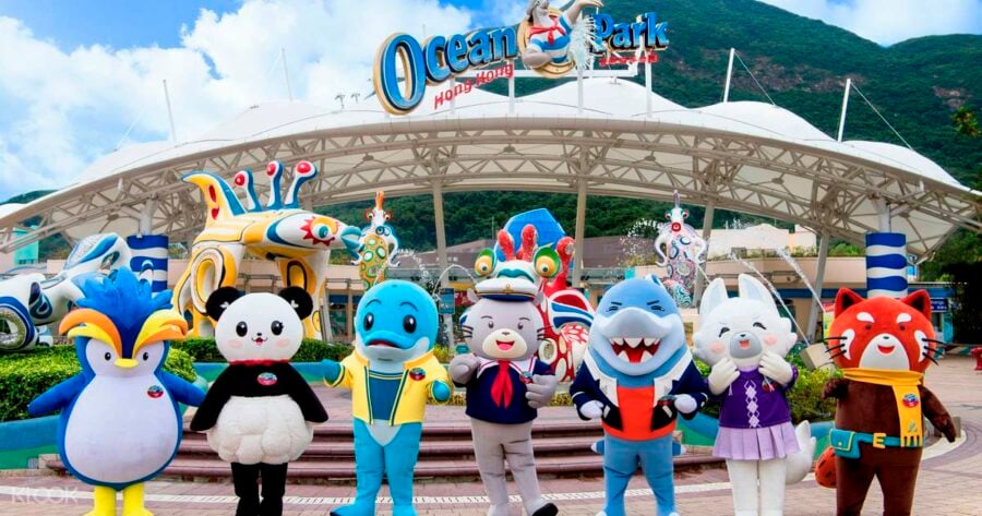 【海洋公園門票格價全攻略2023】 一文睇晒邊度買最平最抵、入園安排、設施、交通、泊車、餐廳,看這1篇就夠了 海洋公園門票 Hong Kong Ocean Park Ticket