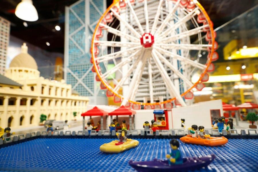 Legoland Hk 3