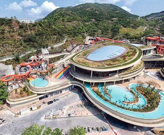 海洋公園水上樂園