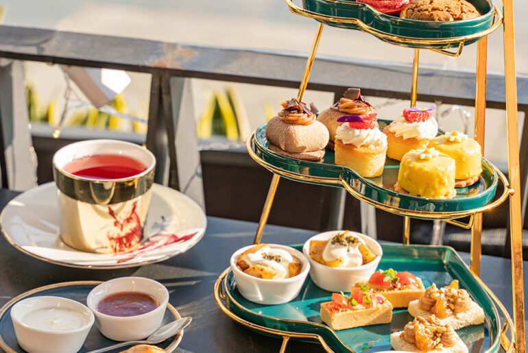 12大我最喜愛下午茶