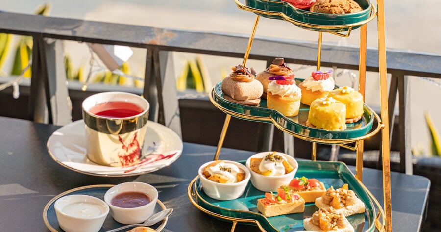 12大我最喜愛下午茶