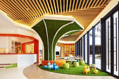 十大台灣親子酒店