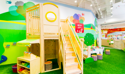 香港親子好去處