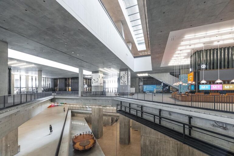 M+博物館指南|免費入場探索必睇6大主題展覽|附網上預約詳情 Mpius Mplusmuseum1 1