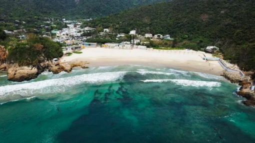 精選香港十大人氣沙灘