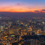 Timmyng Photography 02飛鵝山景色