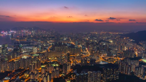 Timmyng Photography 02飛鵝山景色