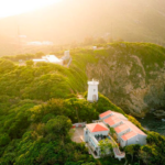 【鶴咀行山】一次過感受山嶺海岸 | 鶴咀行山簡易輕鬆路線+交通 | 5大景點特色位 56 Ggjayphoto 01鶴咀燈塔