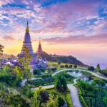 【泰國旅行懶人包】不幸在泰國確診新冠點樣做?超詳盡介紹! 31 Landmark Pagoda Doi Inthanon National Park Chiang Mai Thailand 1